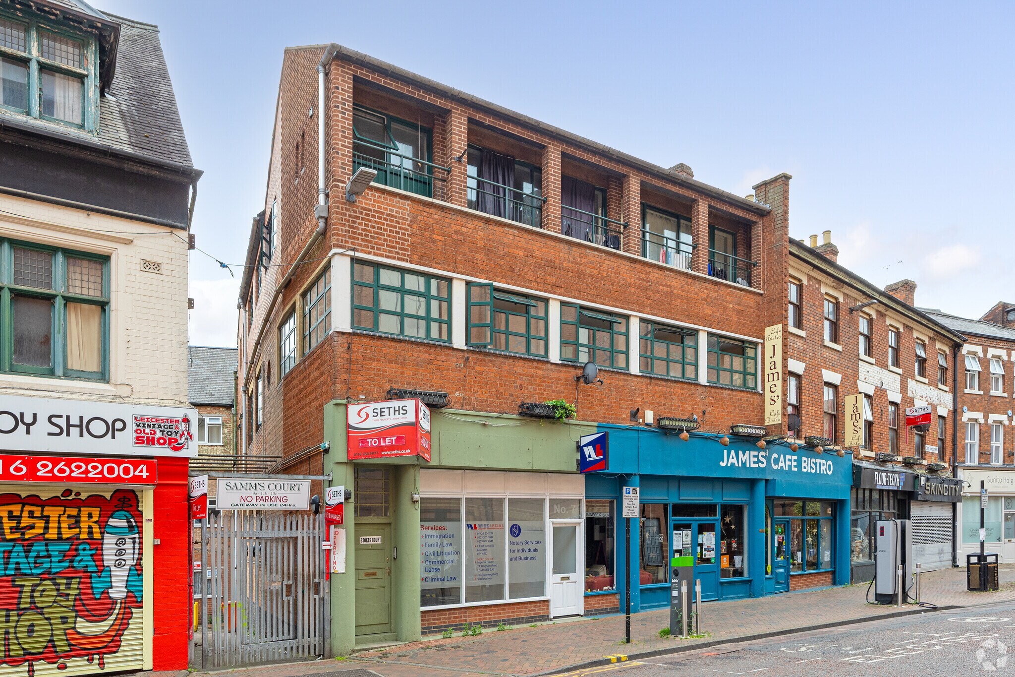 7 East Bond St, Leicester à louer Photo principale– Image 1 sur 4