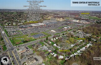 Plus de détails pour 340 Towne Dr, Fayetteville, NY - Bureau/Médical, Local commercial à louer