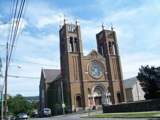 Plus de détails pour 5th Ave & Broadway St, Scranton, PA - Spécialisé à vendre