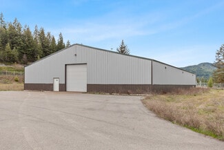 Plus de détails pour 275 Industrial Park Ave, Spirit Lake, ID - Industriel/Logistique à louer