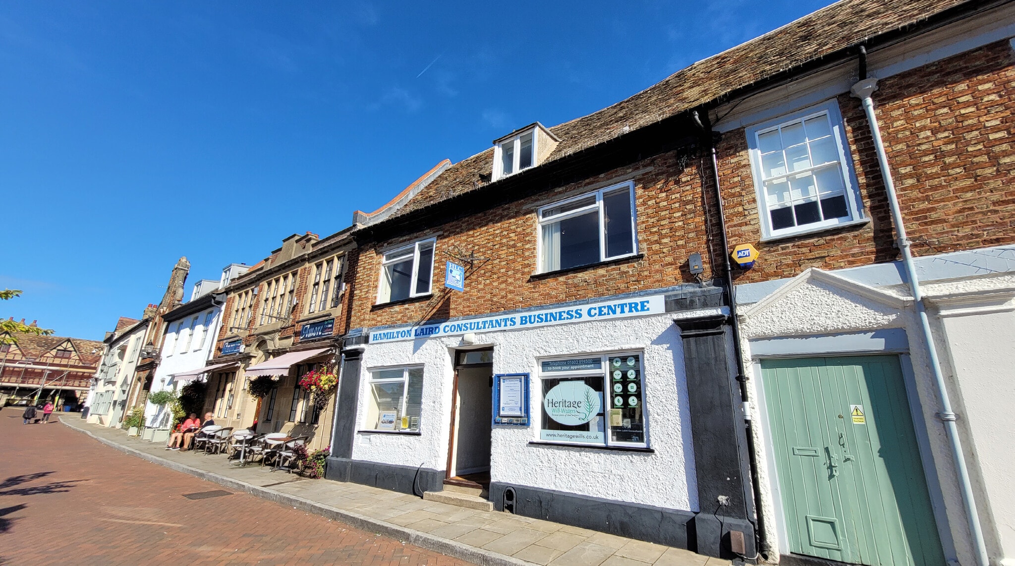 5 The Quay, St Ives à louer Photo de l’immeuble– Image 1 sur 8