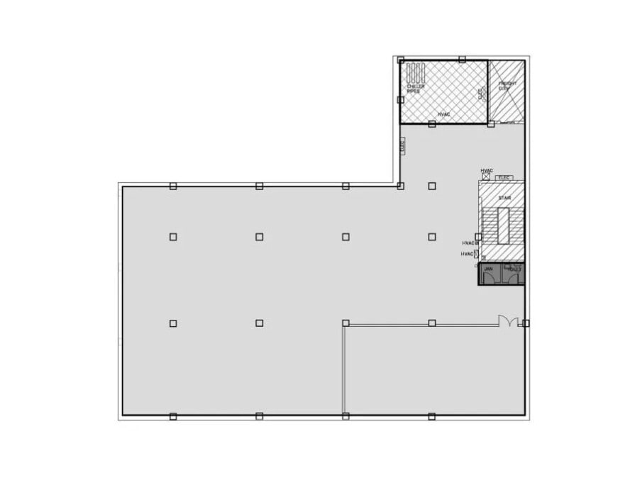 1701-1709 Ringling Blvd, Sarasota, FL à louer Plan d’étage– Image 1 sur 1