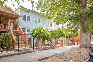 Plus de détails pour 1821 P St, Sacramento, CA - Logement à vendre