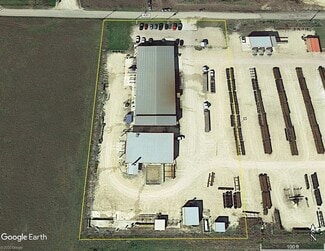 Plus de détails pour 4612 CR 430, Pleasanton, TX - Industriel/Logistique à louer