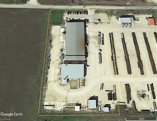 Plus de détails pour 4612 CR 430, Pleasanton, TX - Industriel/Logistique à louer