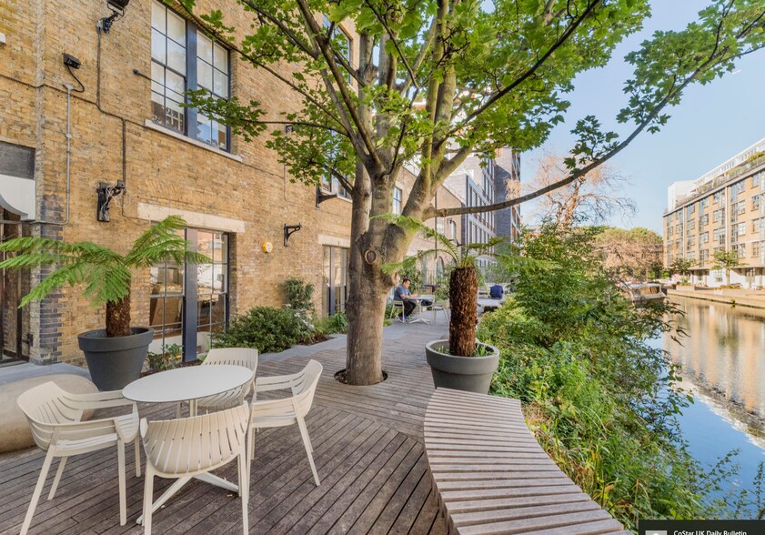 44-48 Wharf Rd, Londres à vendre - Photo de l’immeuble – Image 3 sur 136