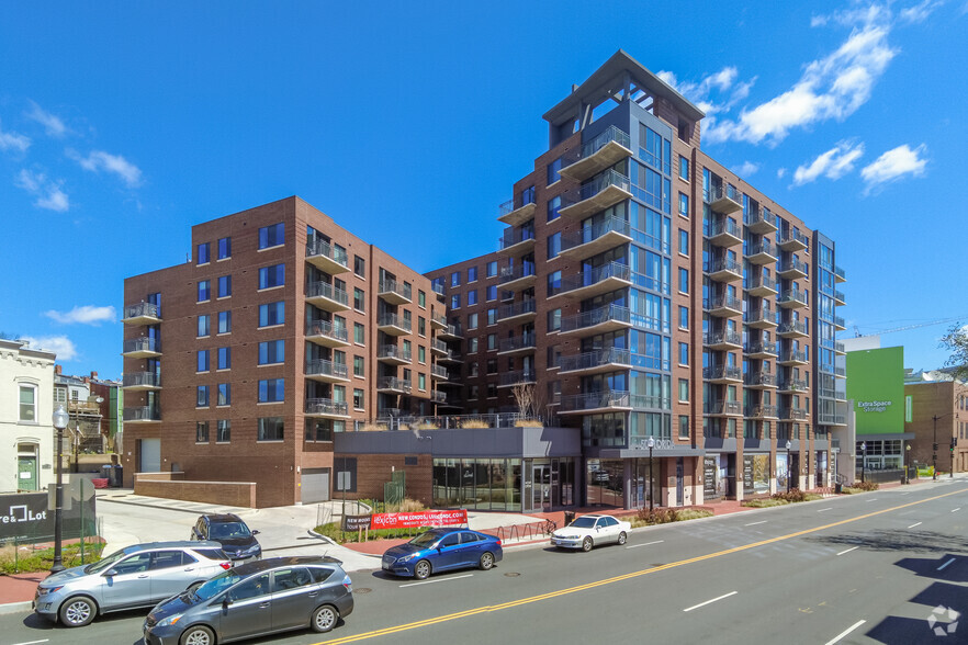 50 Florida Ave NE, Washington, DC à vendre - Photo de l’immeuble – Image 1 sur 1
