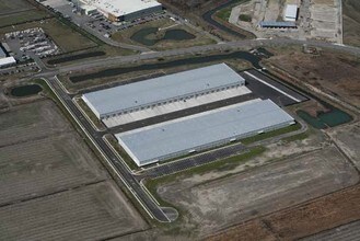 103 Industrial Dr, Suffolk, VA - Vue aérienne  vue de carte