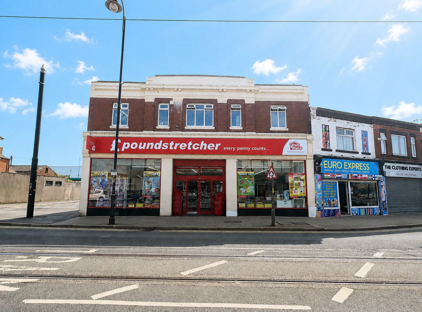 183 Lord St, Fleetwood à vendre Photo principale– Image 1 sur 5