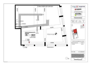 Local commercial dans Bussy-Saint-Georges à louer Plan de site– Image 1 sur 1