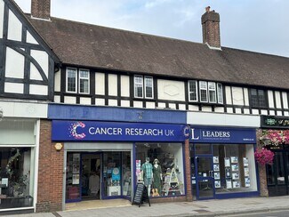 Plus de détails pour 137-141 High St, Sevenoaks - Bureau à louer