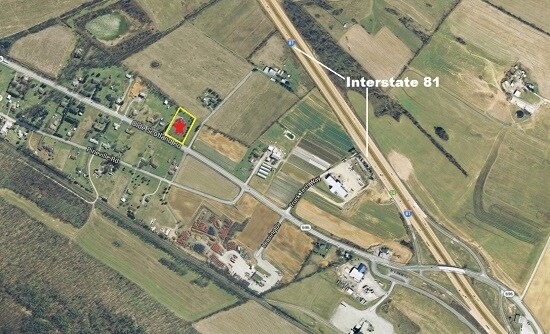 8750 Olde Scotland Rd, Shippensburg, PA à vendre Photo principale– Image 1 sur 3