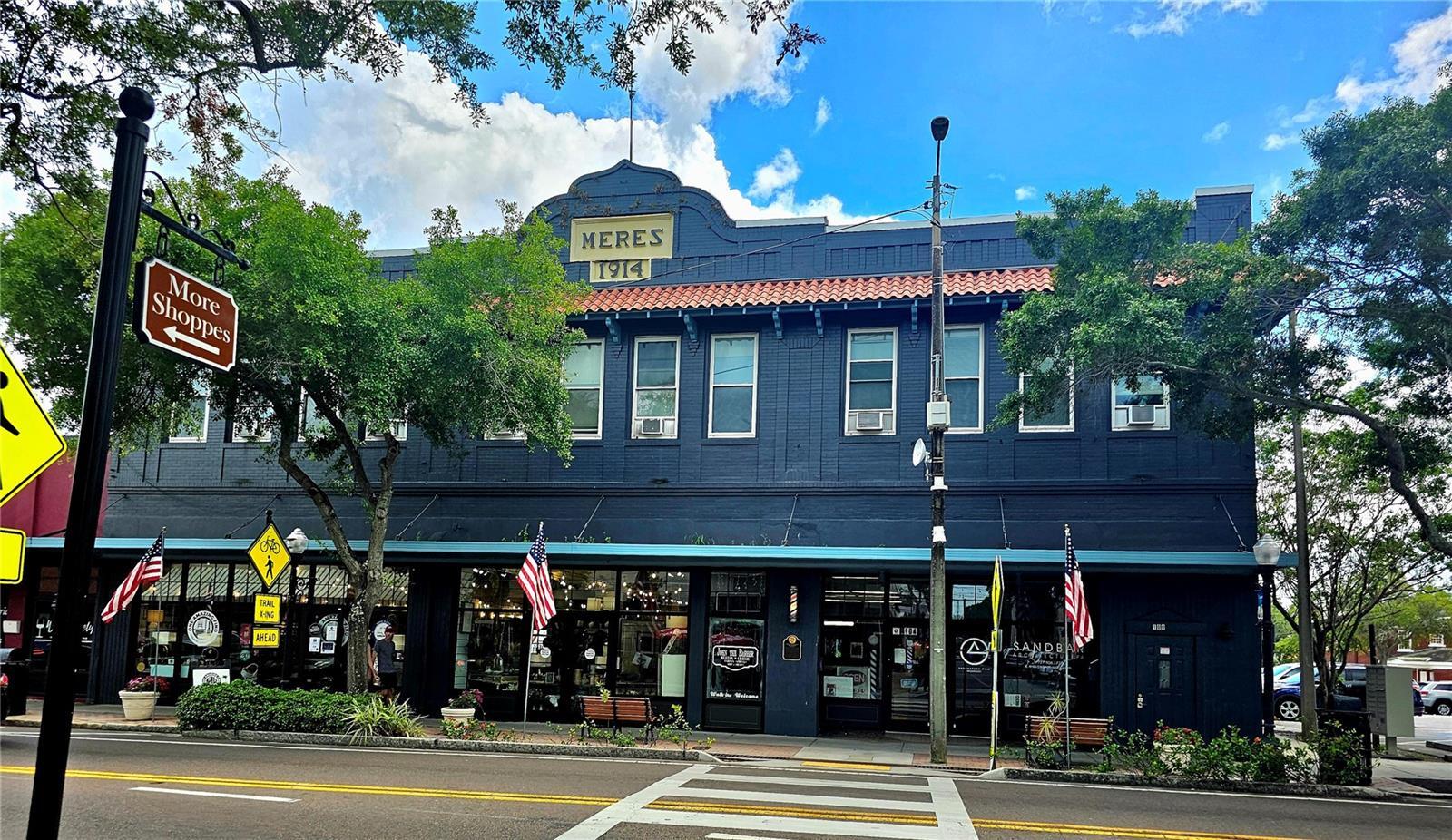106 E Tarpon Ave, Tarpon Springs, FL à louer Photo principale– Image 1 sur 14