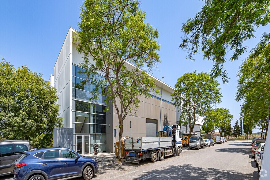 Industriel/Logistique dans Gavà, Barcelona à louer - Photo de l’immeuble – Image 3 sur 3