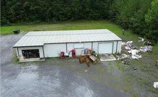 Plus de détails pour 1800 Clarence E Chesnut Junior Bypass, Centre, AL - Bureau à vendre