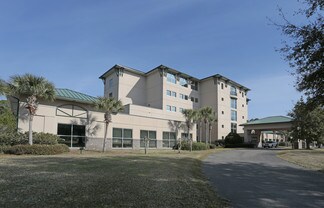 Plus de détails pour Summit Professional Plaza 1111 Glynco Pkwy, Brunswick, GA - Bureau/Médical à louer