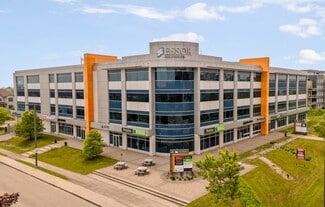 Plus de détails pour 2500-2600 Rue Beaurevoir, Québec, QC - Bureau à louer