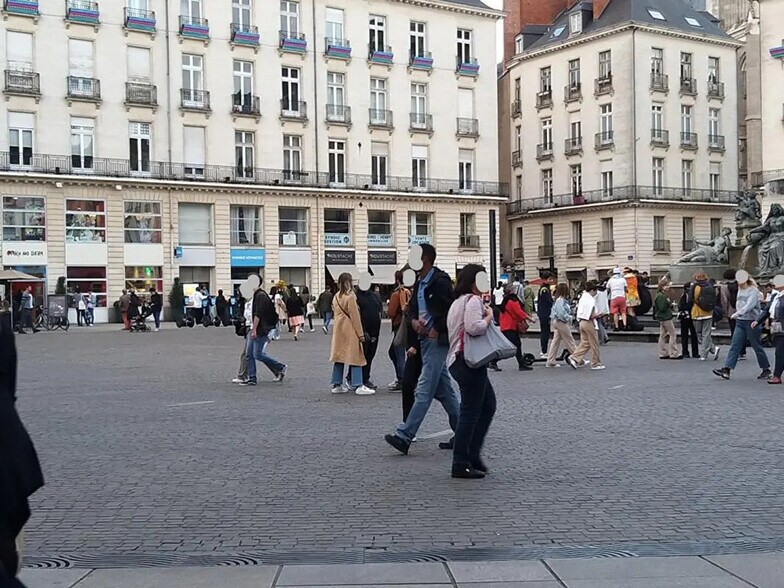 Local commercial dans Nantes à louer - Photo de l’immeuble – Image 3 sur 7