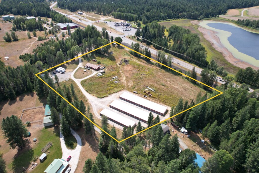 55 Samuels Rd, Sandpoint, ID à vendre - Photo de l’immeuble – Image 3 sur 12
