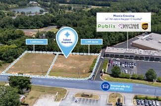 Plus de détails pour Publix-Anchored Development Sites – Terrain à vendre, Phenix City, AL