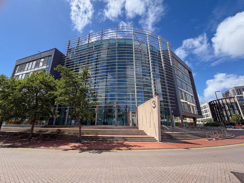 3 Britannia Quay, Cardiff à louer - Photo de l’immeuble – Image 2 sur 8