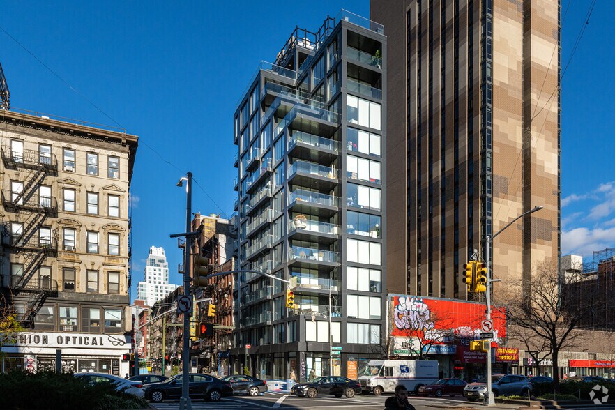 118 Orchard St, New York, NY à vendre - Photo de l’immeuble – Image 2 sur 13