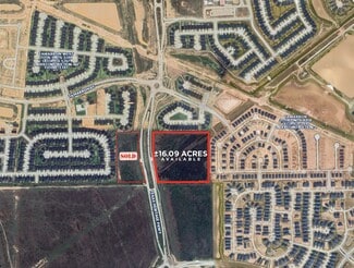 Plus de détails pour Texas Heritage Pkwy, Fulshear, TX - Terrain à vendre