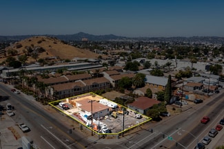 Plus de détails pour 1256 N 1st St, El Cajon, CA - Bureau à vendre