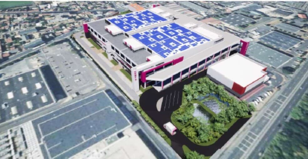 37 Rue Jean Jaurés, Bezons à louer - Photo de l’immeuble – Image 3 sur 5