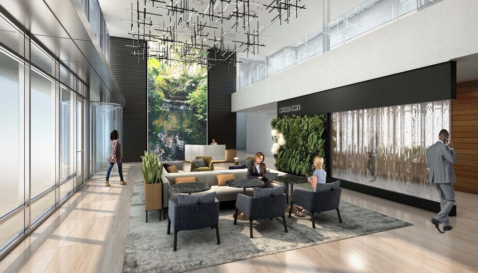4820 Emperor Blvd, Durham, NC à louer - Hall d’entrée – Image 3 sur 16