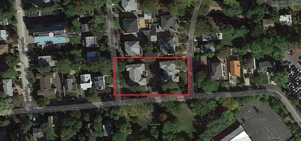 26 Linden St, Great Neck, NY - Vue aérienne vue de carte - Image1