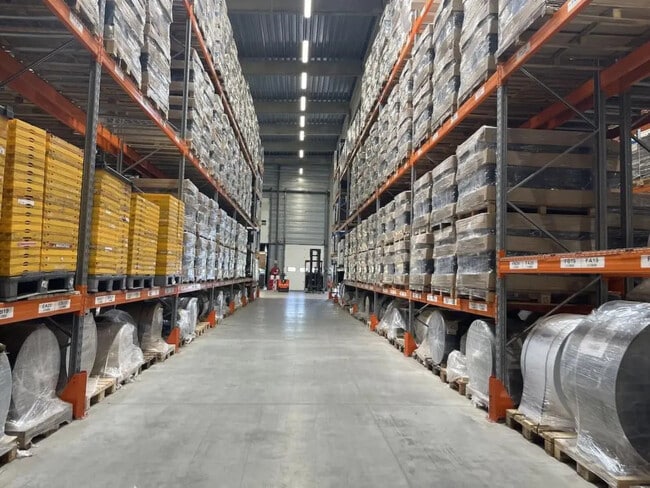 Plus de détails pour 2 Impasse Des Bonnets, Saint-Aubin-sur-Gaillon - Industriel/Logistique à vendre