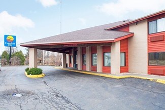 Plus de détails pour 1646 N Lafayette St, Macomb, IL - Hôtellerie à vendre