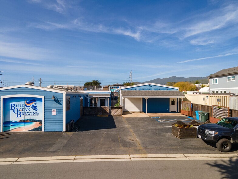 313-323 Princeton Ave, Half Moon Bay, CA à louer - Photo principale – Image 1 sur 46