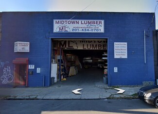 Plus de détails pour 37 Fairmount Ave, Jersey City, NJ - Industriel/Logistique à louer