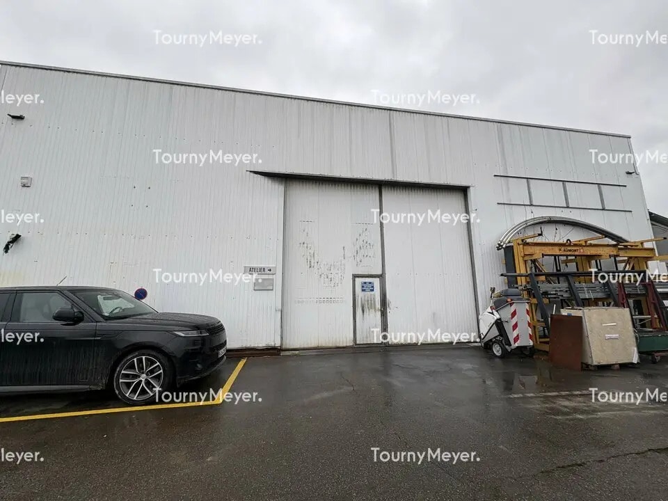 Local d’activités dans Toulouse à louer Photo de l’immeuble– Image 1 sur 13