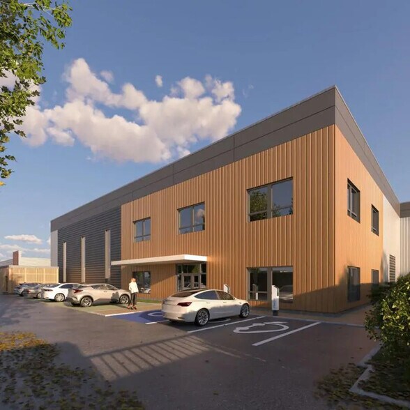 22 Avenue Roger Hannequin, 78190 Trappes, Trappes à louer - Photo de l’immeuble – Image 2 sur 5