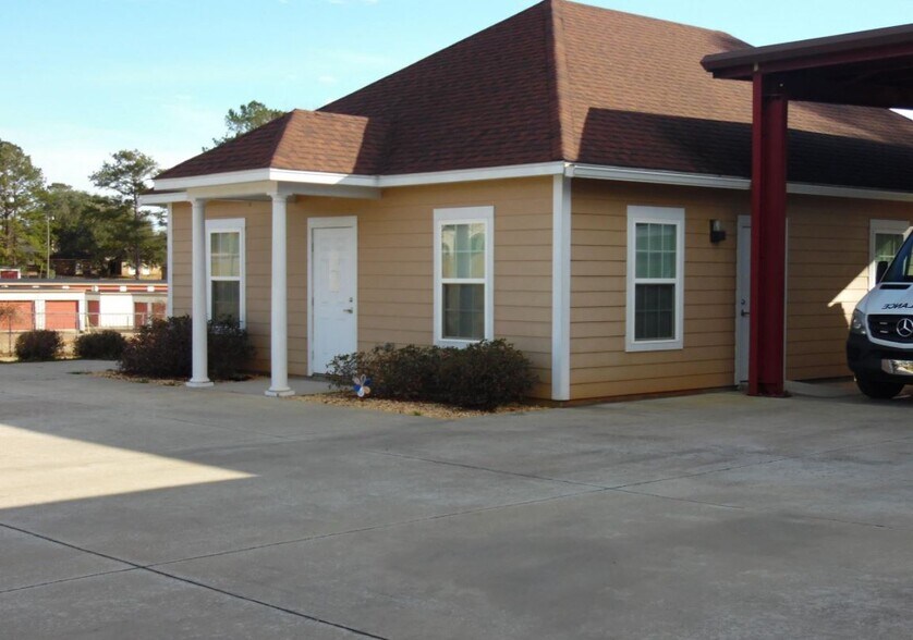 318 Greenville Byp, Greenville, AL à vendre - Photo de l’immeuble – Image 2 sur 3