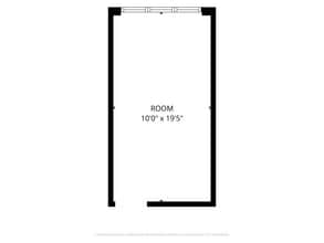 885 Oak Grove Ave, Menlo Park, CA à louer Plan d’étage– Image 2 sur 2