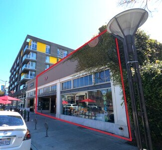 Plus de détails pour 412-420 E 4th St, Long Beach, CA - Local commercial à louer