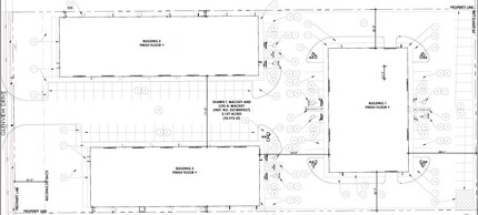 4205 Glenview Dr, Haltom City, TX à louer Plan d’étage– Image 1 sur 1