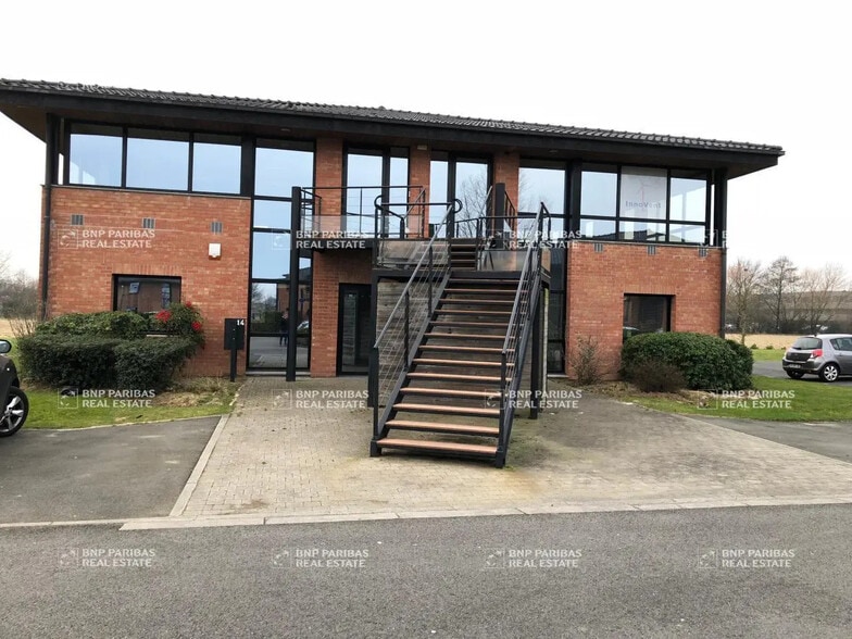 14 Rue Herge, Villeneuve-d'Ascq à louer - Photo de l’immeuble – Image 3 sur 7
