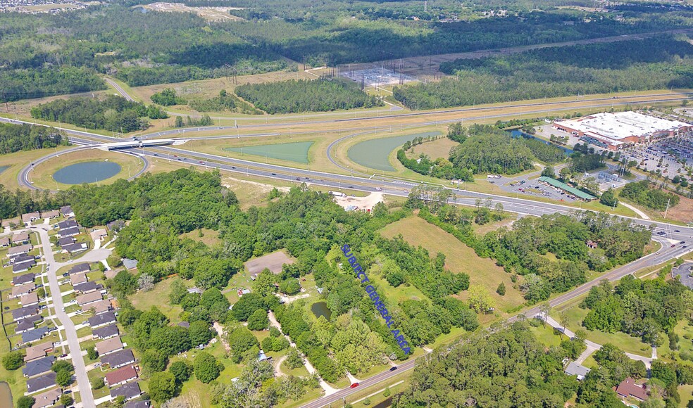 1572 Baxley Rd, Middleburg, FL à vendre - Aérien – Image 3 sur 6