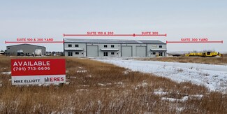 Plus de détails pour 6416 Wickum Rd, Williston, ND - Industriel/Logistique à vendre