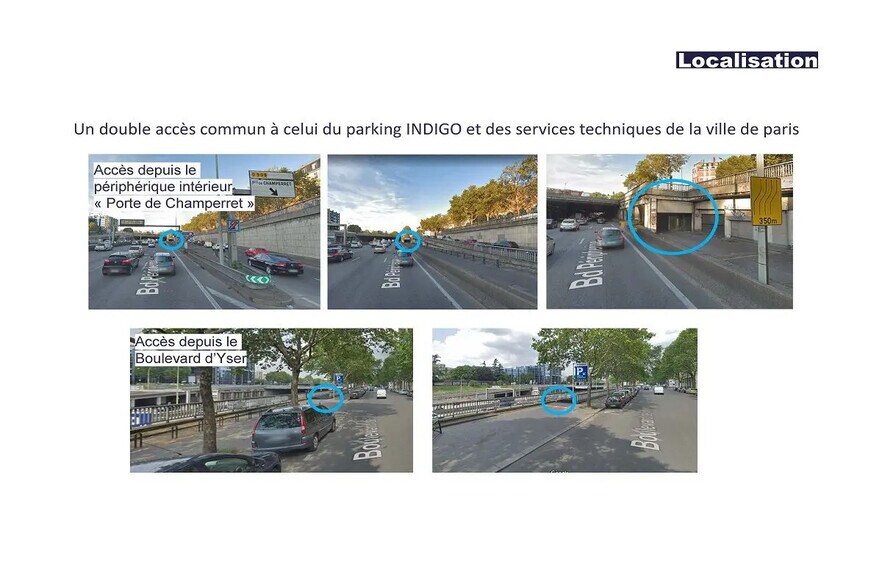Local d’activités dans Paris à louer - Photo de l’immeuble – Image 2 sur 11