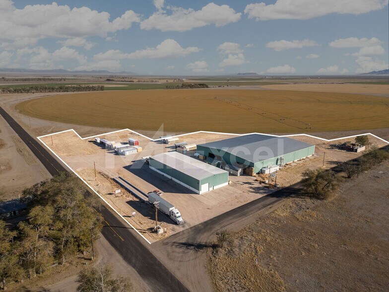 810 N Beryl Hwy, Beryl, UT à vendre - Photo de l’immeuble – Image 2 sur 5