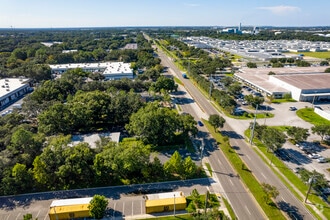2409 N Falkenburg Rd, Tampa, FL - VUE AÉRIENNE  vue de carte