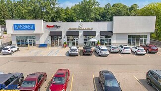 Plus de détails pour 4530-4538 Boardman Canfield Rd, Canfield, OH - Local commercial à louer
