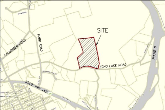 Echo Lake Rd, Watertown, CT à vendre - Photo de l’immeuble – Image 1 sur 3