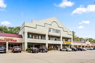 Plus de détails pour 2202-2230 W Algonquin Rd, Rolling Meadows, IL - Local commercial à vendre